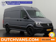 Volkswagen Crafter - 2.0TDI 140PK L3H3 | Navigatie | Camera | Airco | Cruise | Betimmering