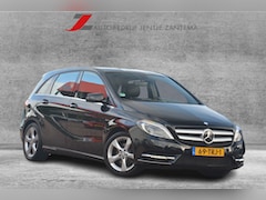 Mercedes-Benz B-klasse - 180 Ambition | Navigatie | Xenon | Cruise-control | PDC | LEER | NL auto |