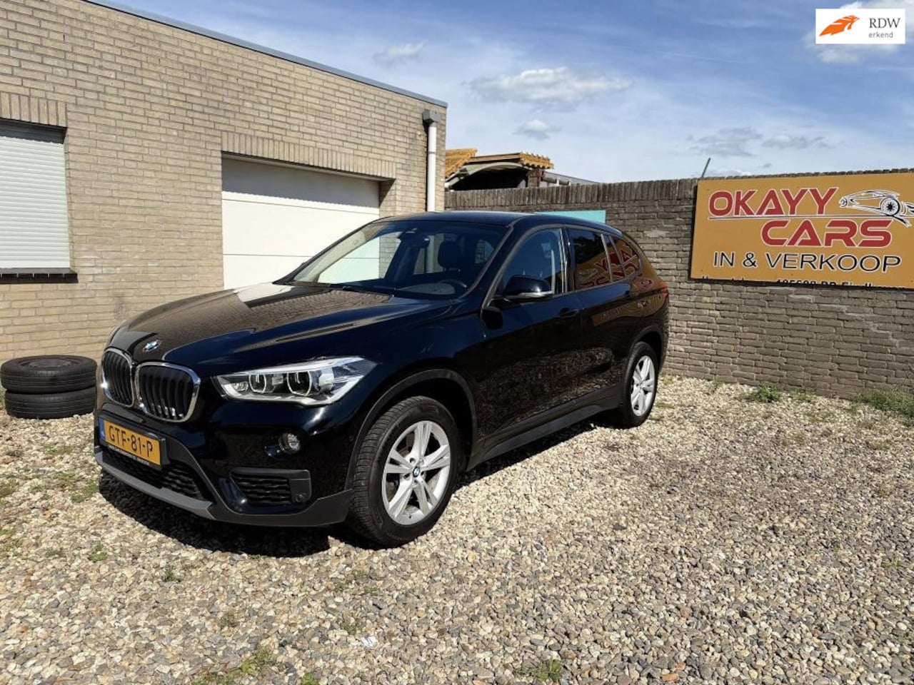 BMW X1 - XDrive20i High Executive Automaat, Cam, Navi - AutoWereld.nl