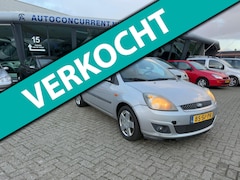 Ford Fiesta - 1.6-16V Futura, Airco, Nieuwe APK, Inruil mogelijk