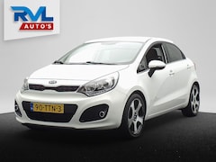 Kia Rio - 1.2 CVVT Plus Pack * Orginieel Nederlands * Navigatie Airco