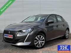 Peugeot 208 - , 1.2 PURETECH ACTIVE AIRCO CARPLAY CRUISE LED 20 UNIEK 58753 KM GERDENDEALER ONDERHOUDEN