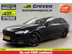 Volvo V90 - 2.0 T4 R-Design | LED | Harman/Kardon | Trekhaak | Camera | Memory seats | Carplay | 20"LM