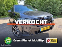 BMW X3 - xDrive30e M-Sport|Pano|Trekhaak|Laser