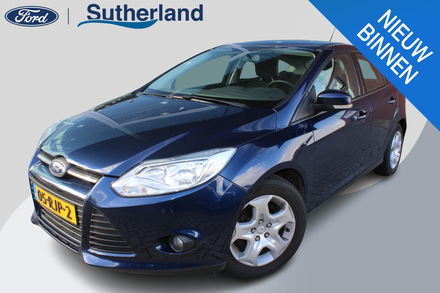 Ford Focus - 1.6 TI-VCT Trend | Trekhaak | Climate Control | Electrische ramen | Dealeronderhouden | 93 - AutoWereld.nl
