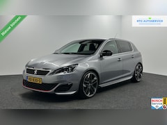 Peugeot 308 - 1.6 e-THP GTi 250 CAMERA LED MASSAGE STOEL/VERWARMING NEDERLANDSE AUTO NAP