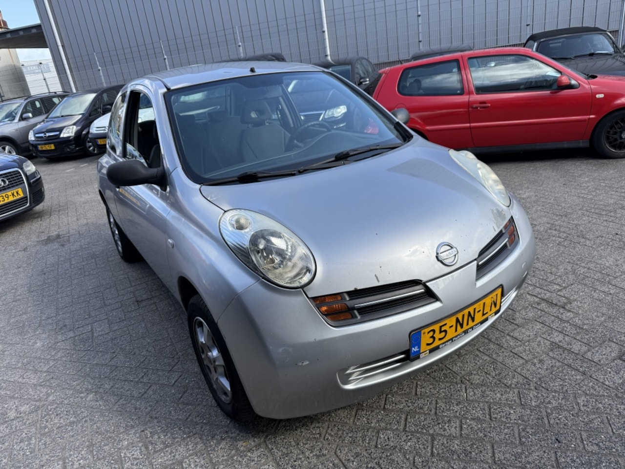 NISSAN MICRA