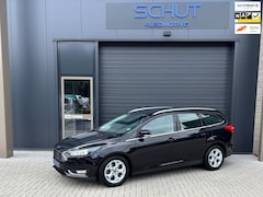 Ford Focus Wagon - 1.0 125pk Titanium NAVI | APP | CLIMA | STOELVERWARMING | STUURVERWARMING | CRUISE CONTROL