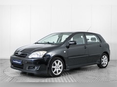 Toyota Corolla - 1.6 VVT-i S-Line