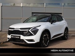 Kia Sportage - 1.6 T-GDi PHEV Plug-in Hybrid AWD GT-PlusLine | Afn. Trekhaak | El. Panoramadak | Leder |