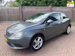 SEAT Ibiza - 1.2 TSI Style|Bluetooth|Clima|Navi|Privacy glas|Bj 2013