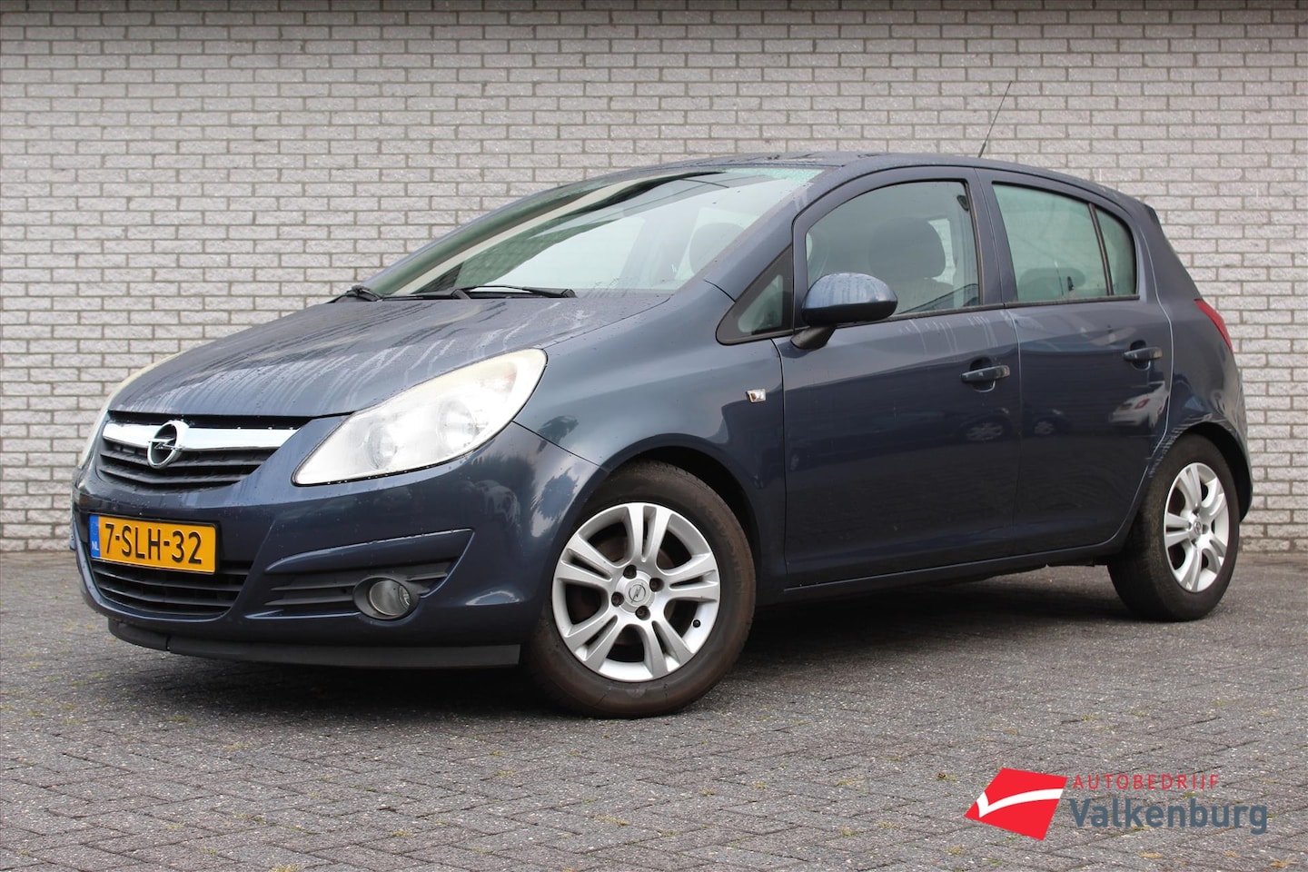 Opel Corsa - 1.2 Twinport 85pk 5d Edition TEKST GOED DOOR LEZEN - AutoWereld.nl