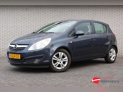 Opel Corsa - 1.2 Twinport 85pk 5d Edition TEKST GOED DOOR LEZEN