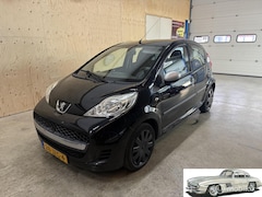 Peugeot 107 - 1.0-12V Sublime
