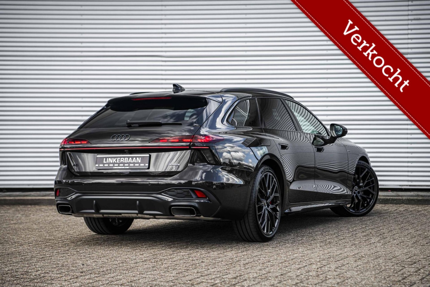 Audi A6 Avant - Competition E-Hybrid Quattro 270kw | Nieuw | Full Option | Vierwielbesturing | Pano | B&O - AutoWereld.nl