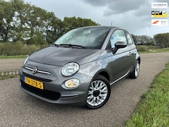Fiat 500 - 1.2 Lounge Airco zeer mooi 70.023 km nap bj 09-2018
