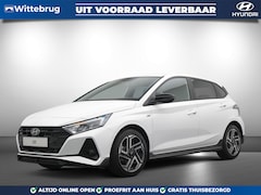Hyundai i20 - 1.0 T-GDI N Line Sportief, Climate Control, Navigatie en Stoelverwarming Uit voorraad leve