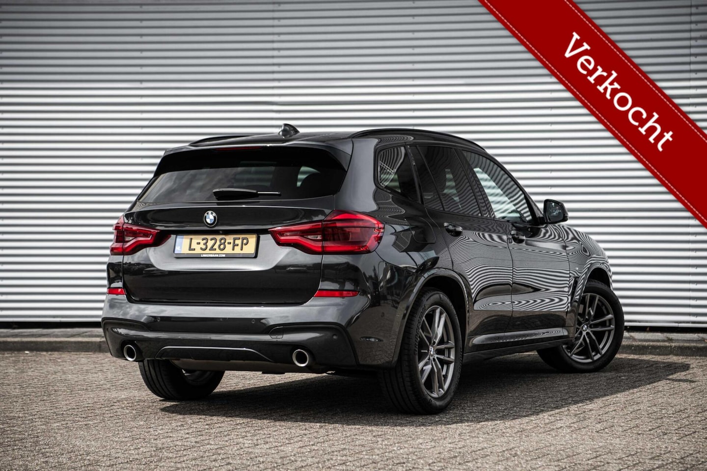 BMW X3 - xDrive20i | M Sport | Panoramadak | Innovation | LED | Head Up | Dealer Onderhouden | - AutoWereld.nl