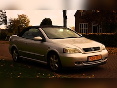 Opel Astra Cabriolet - 1.6-16V OPHEFFINGSUITVERKOOP LEES BESCHRIJVING, READ DESCRIPTION