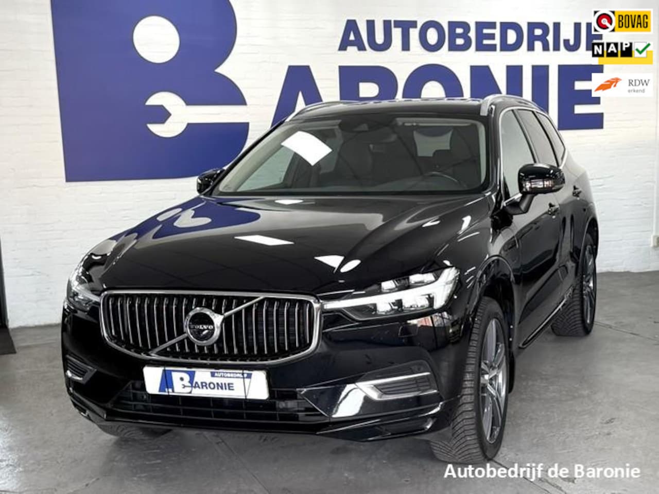 Volvo XC60 - 2.0 Recharge T6 AWD Inscription 2.0 Recharge T6 AWD Inscription - AutoWereld.nl