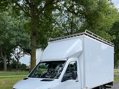 Mercedes-Benz Sprinter - 316 2.2 CDI L3H1 516 CDi 163PK Automaat, XXL Bakwagen/Meubelbak/ AC