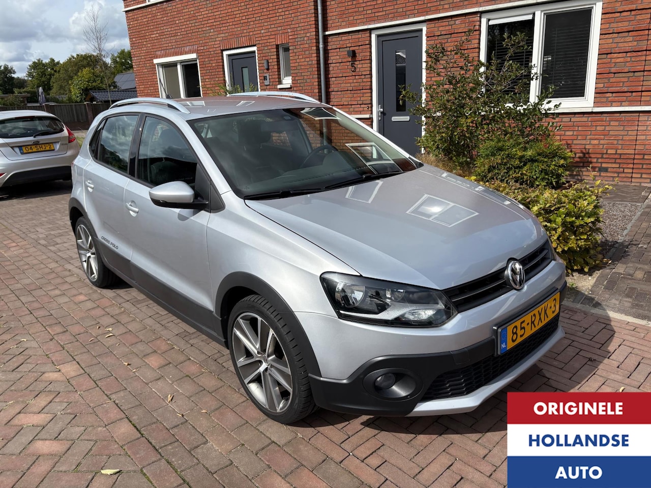 Volkswagen Polo - 1.4-16V Cross Automaat Clima Cruise Control - AutoWereld.nl