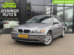 BMW 3-serie - 316i Black&Silver II Youngtimer met Climate control|APK|Weinig KM Zeer nette auto