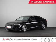 Audi A6 Limousine - 40 TFSI S edition Competition 204pk | Panoramadak | Parkeercamera achter | HD Matrix | Sto