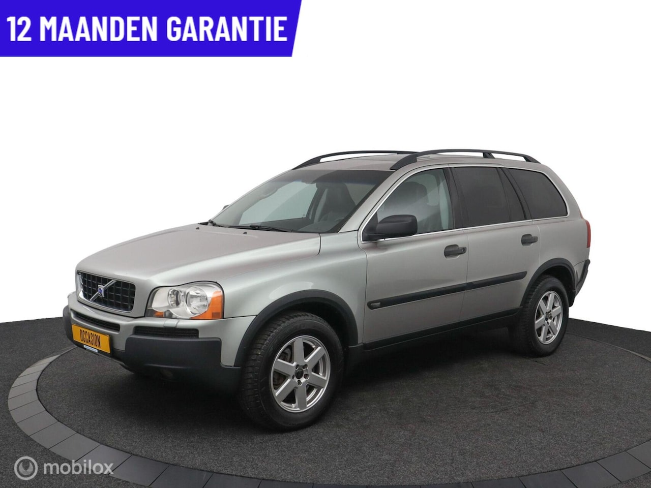 Volvo XC90 - 2.9 T6 Momentum 2.9 T6 Momentum - AutoWereld.nl