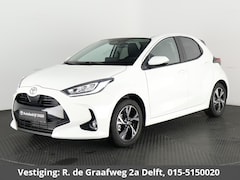 Toyota Yaris - 1.5 Hybrid Dynamic Luxury | Stuur- & Stoelverwarming | Camera | Apple Carplay & Android au