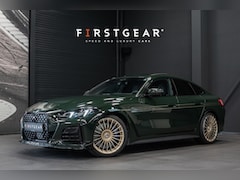 Alpina B4 - GT Gran Coupe *Nr. 50 / Brewster Green / Schuif-/kanteldak / Harman Kardon / Standverwarmi