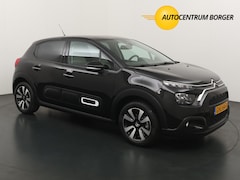 Citroën C3 - 1.2 PureTech Max Trekhaak/Navi/Camera /clima/cruise/16"LMV