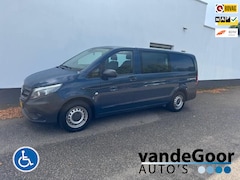 Mercedes-Benz Vito - 114 CDI Lang, '15, aut., rolstoelbus, BTW-auto