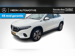 Mercedes-Benz EQA - EQA 250 Business Solution Luxury | Advanced Pakket | LED | Sfeerverlichting | Stoelverwarm