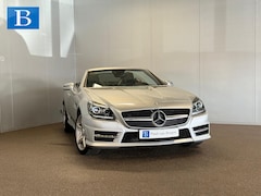 Mercedes-Benz SLK-klasse - 200 AMG STYLING-AUTOMAAT-ORIG NL-AIR SCARF-STOELVERWARMING-PANORAMA
