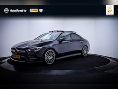 Mercedes-Benz CLA-Klasse - AMG 35 4MATIC Premium Plus PANO | MEMORY | CAMERA | AMBIANCE LIGHT | STOELVERW+KOEL. | ACC