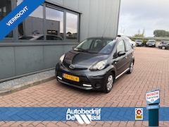 Toyota Aygo - 1.0 VVT-i Aspiration AUTOMAAT/AIRCO/ELEK.RAMEN/TOERENTELLER