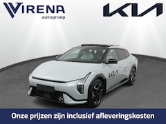 Kia EV4 Fastback - GT-PlusLine 81.4 kWh - Head up Display - Elektrische stoelbediening - Kantel/Schuifdak - 3