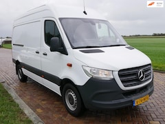 Mercedes-Benz Sprinter - 319 3.0 CDI L2H2 AUT. AC *6 CILINDER* 3-SEATS * 2021 * 26699 EX BTW