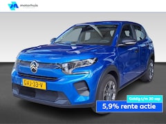 Citroën C3 - New 1.2 Turbo 100pk You, Rijdende DEMO Proefrit Op Afspraak