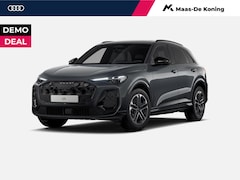 Audi Q5 - 2.0 TFSI e-hybrid quattro S edition 299 PK · Adaptieve luchtvering · Panorama dak · Tech p