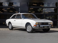 Peugeot 504 - Coupe injectie