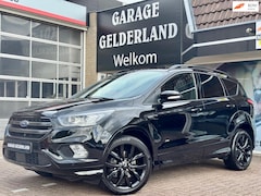 Ford Kuga - 1.5 182PK ST Night | Pano | Bi-Xenon | Full-Led | Android | Alcantara/Leder | Cruise | Cli