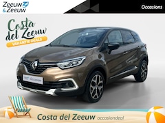 Renault Captur - 0.9 TCe Intens Navi | Camera | Cruise & climate control | Metallic lak | Bovag garantie |