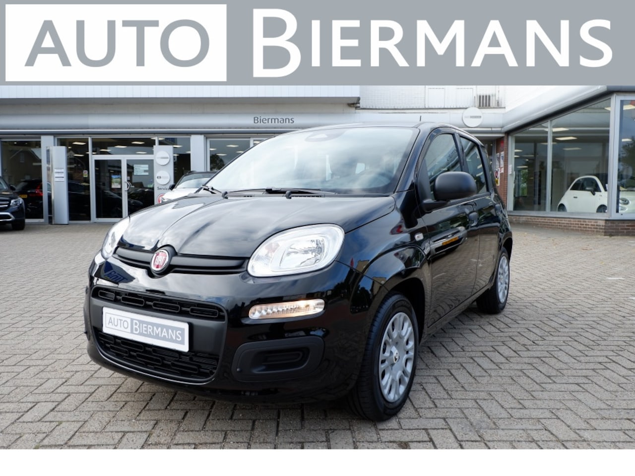 Fiat Panda - 1.0 Hybrid City / INCL. 2 jaar FabrieksGarantie - AutoWereld.nl