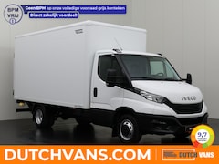 Iveco Daily - 35C16 Bakwagen+Laadklep | Airco | 3-Persoons | 750Kg Laadklep