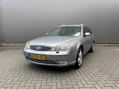 Ford Mondeo Wagon - 2.0-16V Platinum