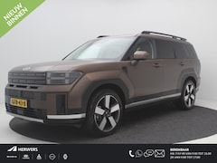 Hyundai Santa Fe - 1.6 T-GDI HEV Premium 7-Persoons / Trekhaak Afneembaar / Leder / Stoelverkoeling & Verwarm