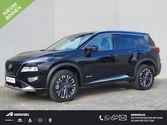 Nissan X-Trail - 1.5 e-4orce Tekna 4WD / Automaat / 1.800 kg trekgewicht / Allseason banden / Apple Carplay
