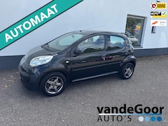 Citroën C1 - 1.0-12V Ambiance, '08, aut., 5-drs, jaar apk